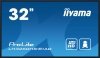 IIYAMA Monitor wielkoformatowy 31.5 cala LH3260HS-B1AG matowy 24h/7  500(cd/m2) VA 1920 x 1080 FHD Android.11 Wifi CMS(iiSignage